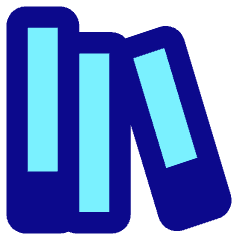 Book 2 Icon from Core Pop Set