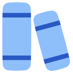 Book 2 Icon from Plump Flat Set