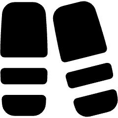 Book 2 Icon from Flex Solid Set