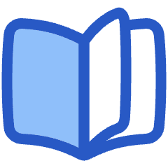 Book Flip Next Page Icon from Plump Duo Set