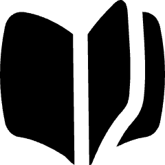 Book Flip Next Page Icon from Flex Solid Set