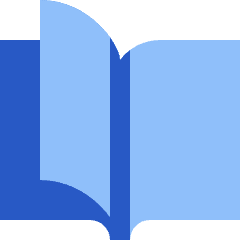 Book Flip Previous Page Icon from Sharp Flat Set