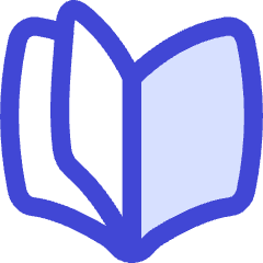 Book Flip Previous Page Icon from Flex Duo Set