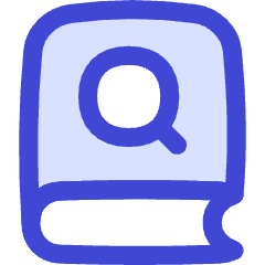 Book Search Find Icon from Flex Duo Set