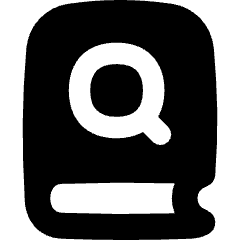 Book Search Find Icon from Flex Solid Set