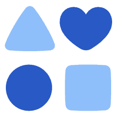 Categories Icon from Plump Flat Set
