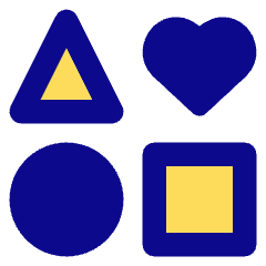 Categories Icon from Core Pop Set
