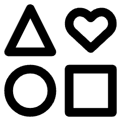 Categories Icon from Core Line Set