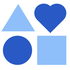 Categories Icon from Sharp Flat Set