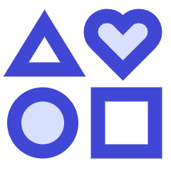 Categories Icon from Sharp Duo Set