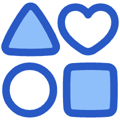 Categories Icon from Plump Duo Set