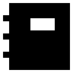 Contact Book Icon from Sharp Solid Set