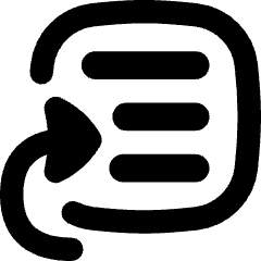Content Article Shortcut Reference Icon from Flex Remix Set
