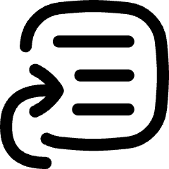 Content Article Shortcut Reference Icon from Flex Line Set