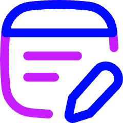 Content Browser Edit Icon from Flex Neon Set