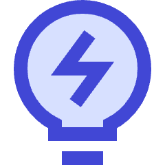 Content Insight Idea Trivia Icon from Sharp Duo Set