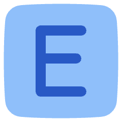 Content Rating Explicit Icon from Plump Flat Set