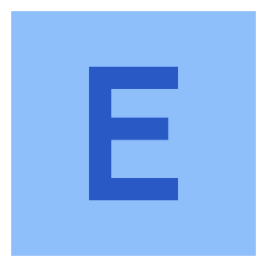 Content Rating Explicit Icon from Sharp Flat Set