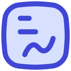 Content Statistic Icon from Flex Duo Set