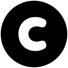 Copyright Icon from Plump Solid Set