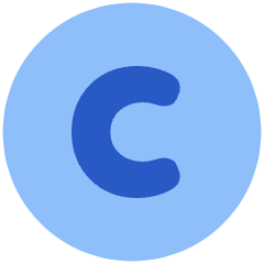 Copyright Icon from Plump Flat Set