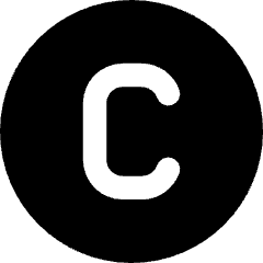 Copyright Icon from Core Solid Set