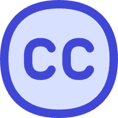 Creative Commons Icon from Flex Duo Set