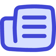Documentation Newsletter Icon from Flex Duo Set