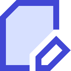 Draft Icon from Sharp Duo Set
