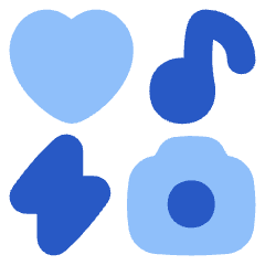 Icon Apps Icon from Flex Flat Set