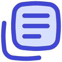 Library Books Icon from Flex Duo Set