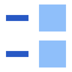 List Checklist Event To Do Unchecked Icon from Sharp Flat Set