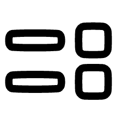 List Checklist Event To Do Unchecked Icon from Plump Line Set