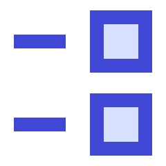 List Checklist Event To Do Unchecked Icon from Sharp Duo Set