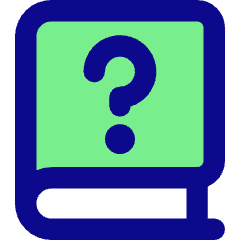 Manual Book Icon from Core Pop Set