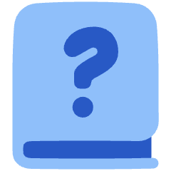 Manual Book Icon from Plump Flat Set