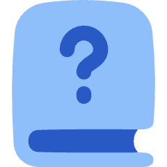 Manual Book Icon from Flex Flat Set