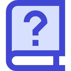 Manual Book Icon from Sharp Duo Set