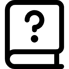 Manual Book Icon from Core Line Set