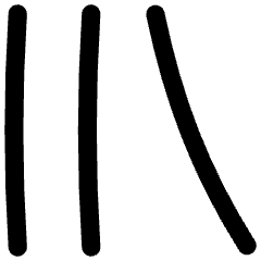 Media Library Music Content Icon from Flex Line Set
