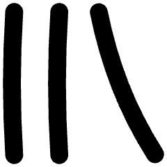 Media Library Music Content Icon from Flex Solid Set