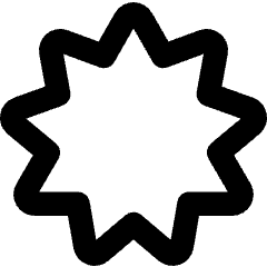 New Badge Highlight Icon from Core Remix Set