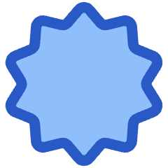 New Badge Highlight Icon from Plump Duo Set