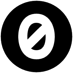 Non Commercial Icon from Plump Solid Set
