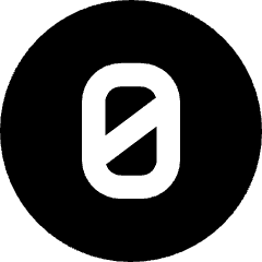 Non Commercial Icon from Core Solid Set