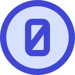 Non Commercial Icon from Sharp Duo Set