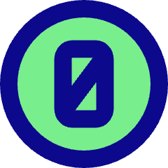 Non Commercial Icon from Sharp Pop Set