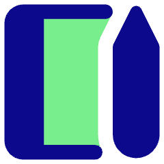 Notebook Icon from Core Pop Set