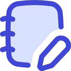 Notebook Icon from Flex Duo Set