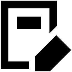 Notebook Icon from Sharp Remix Set